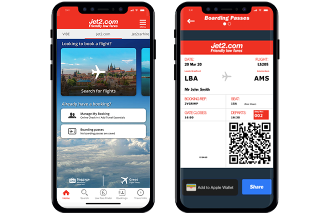 Jet2 App